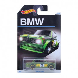   Hot Wheels BMW 2002 BMW 1:64 DJM83 Green