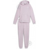 PUMA Бузковий жіночий спортивний костюм  Loungewear Suit TR 679920/60 - зображення 1