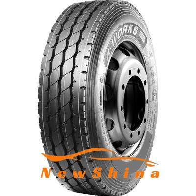 Leao Tire Leao KMA400 універсальна (315/80R22,5 156/150K) - зображення 1