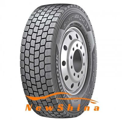 Hankook Hankook Smart Flex DH31 (ведущая) 295/60 R22.5 150/147K PR16 (298424) - зображення 1