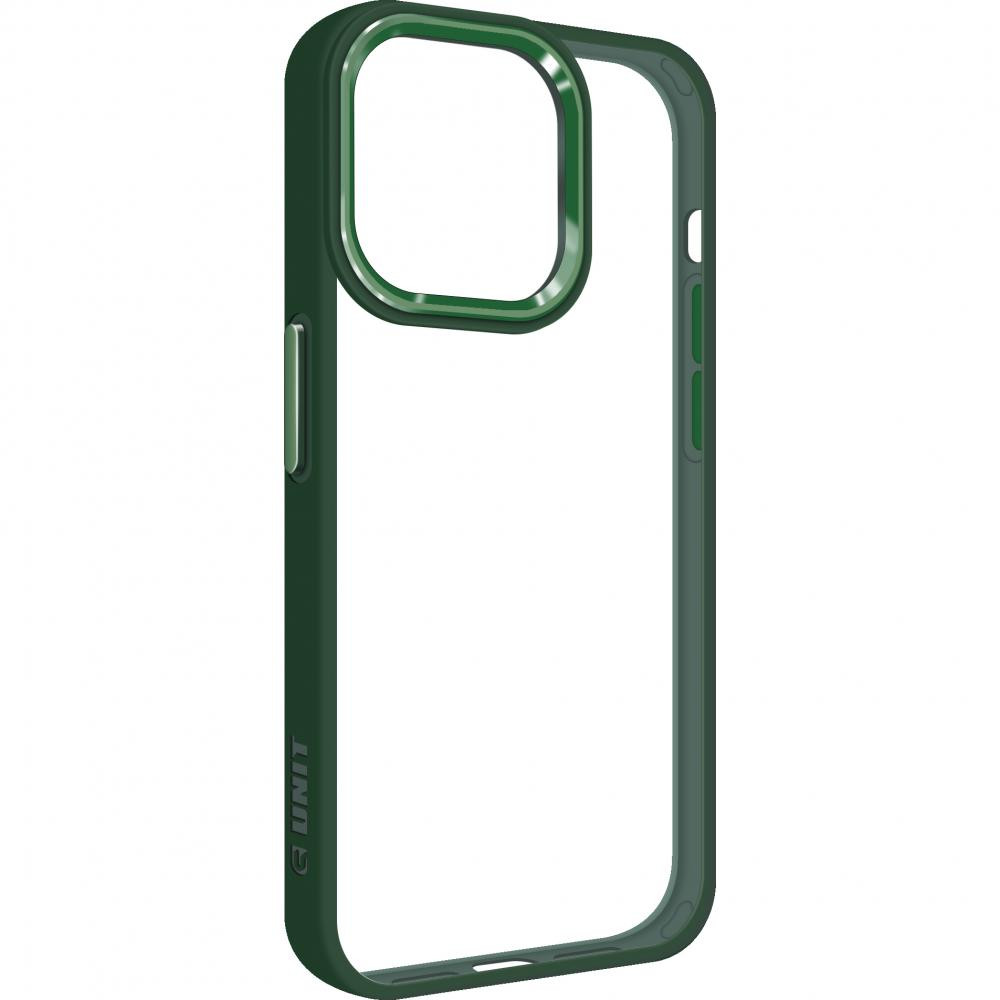 ArmorStandart UNIT2 Apple iPhone 13 Pro Green (ARM74799) - зображення 1