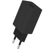 ColorWay 1USB Auto ID 2A (10W) + MicroUSB Black (CW-CHS012CM-BK) - зображення 1