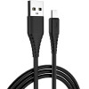 ColorWay 1USB Auto ID 2A (10W) + MicroUSB Black (CW-CHS012CM-BK) - зображення 2