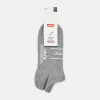 Levi's Набор носков  701203953-007 35-38 2 пары Grey Melange (8720245177030) - зображення 1