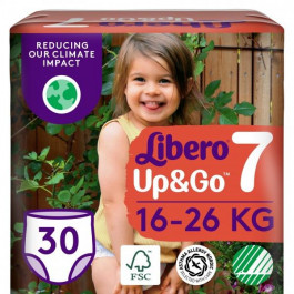   Libero Up&Go 7, 30 шт