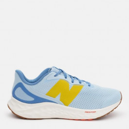   New Balance Жіночі кросівки для бігу  Fresh Foam Arishi WARISMB4 37 (6.5US) 23.5 см Блакитний/Жовтий (1973756092