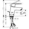 Hansgrohe Logis Loop 71150000 - зображення 2