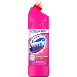   Domestos Универсальное средство Розовый Шторм 1 л (8714100916216)