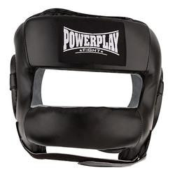   PowerPlay Боксерский шлем 3067 XL Black (PP_3067_XL_Black)