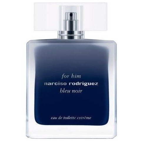 Narciso Rodriguez For Him Bleu Noir Extreme Туалетная вода 100 мл Тестер - зображення 1