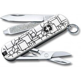   Victorinox CLASSIC LE Cubic Illusion 0.6223.L2105