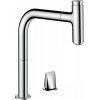 Hansgrohe Metris Select M71 73804000 - зображення 1