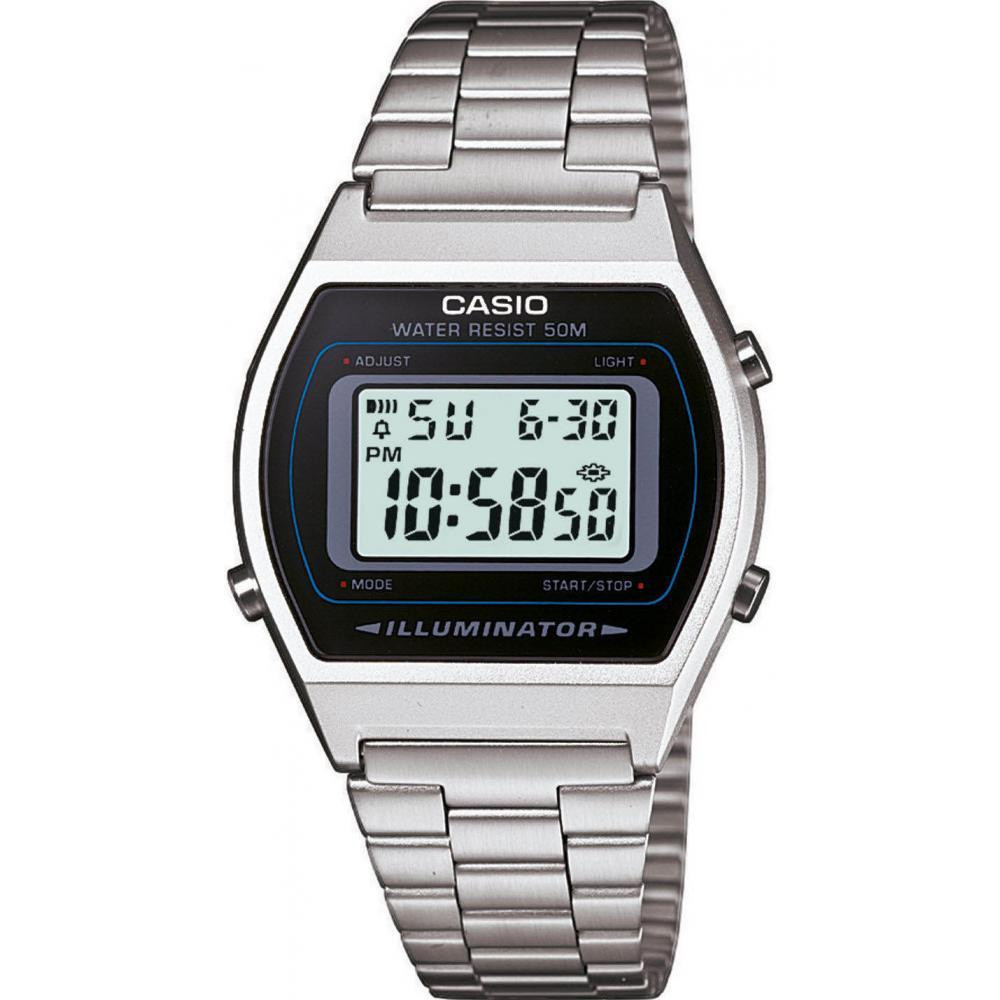 Casio Standard Digital B640WD-1AVEF - зображення 1