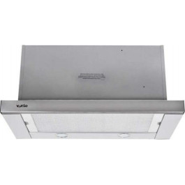   Ventolux GARDA 60 INOX (1100) SMD LED