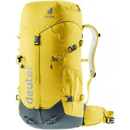   Deuter Gravity Expedition 45+ / corn-teal (3362222-8209)