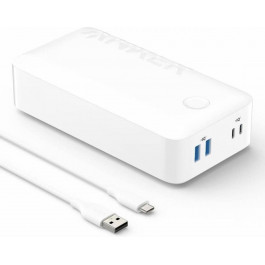   Anker 347 40000mAh 30W White (A1377)