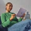 Apple iPad Air 13 2024 Wi-Fi + Cellular 1TB Purple (MV773) - зображення 5