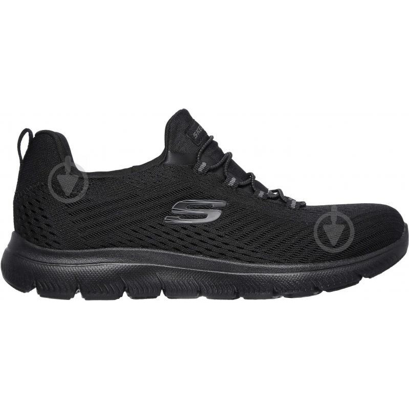 Skechers Кросівки  149036 BBK 37 Чорні (194428113593) - зображення 1