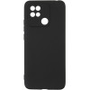 ArmorStandart Matte Slim Fit Xiaomi Redmi 10C Camera cover Black (ARM61304) - зображення 1