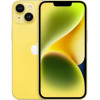 Apple iPhone 14 256GB Dual SIM Yellow (MR3G3) - зображення 1