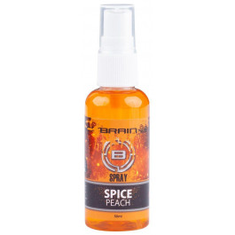   Brain Спрей F1 / Spice Peach / 50ml