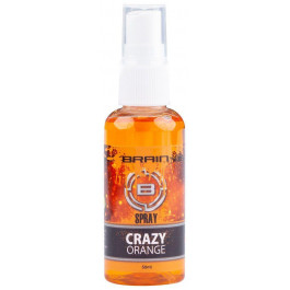   Brain Спрей F1 / Crazy Orange / 50ml