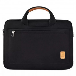   WIWU Pioneer Bag for Macbook Pro 15.4" Black