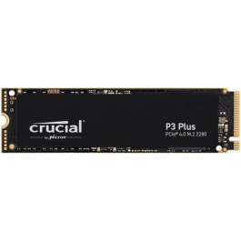   Crucial P3 Plus 500 GB (CT500P3PSSD8)