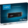 Crucial P3 Plus 500 GB (CT500P3PSSD8) - зображення 6