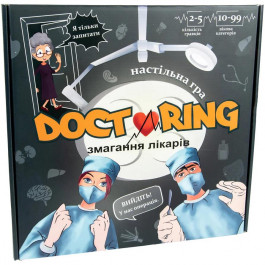   STRATEG Doctoring - змагання лікарів (30916)