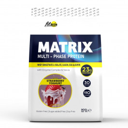   FitWin Matrix 900 g /30 servings/ Strawberry Yogurt