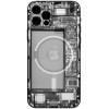 SKINADDA Захисна плівка  Apple iPhone 12 Pro Graphite Gray - зображення 1