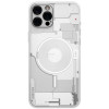 SKINADDA Захисна плівка  Apple iPhone 12 Pro Max Nothing White - зображення 1