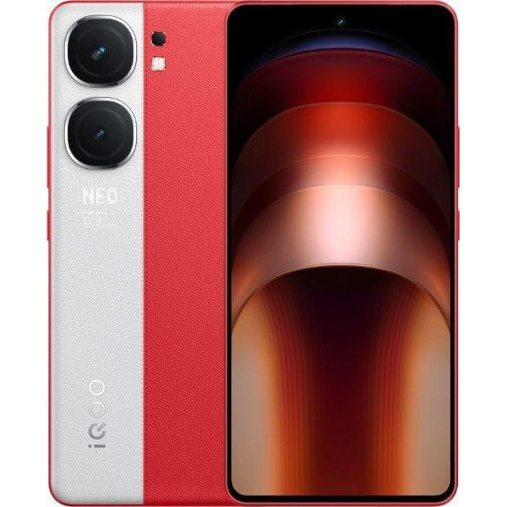 vivo iQOO Neo9 Pro 16/512GB Red - зображення 1