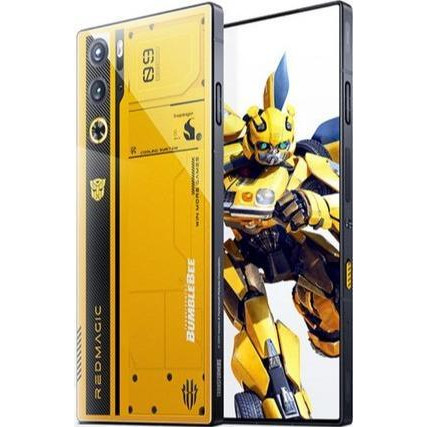 ZTE REDMAGIC 9 Pro+ 16/512GB Transformers Bumblebee Edition - зображення 1