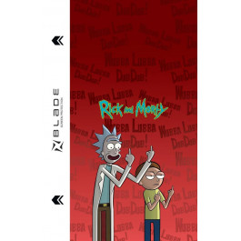   Blade Захисна гідрогелева плівка  (P) back Animated series Rick and Morty