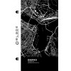 Blade Hydrogel Screen Protection (Print_Plotter) back Cities of Ukraine series Dnipro - зображення 1