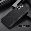 AIORIA Cross Pattern Case для Samsung Galaxy S22+ Black - зображення 1