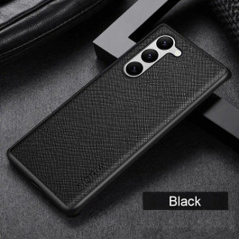   AIORIA Cross Pattern Case для Samsung Galaxy S22+ Black