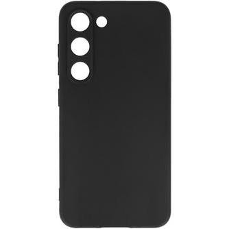 Epik Чохол  Silicone Case для Samsung Galaxy S23 Black - зображення 1