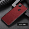 AIORIA Cross Pattern Case для Google Pixel 4 XL Red - зображення 1