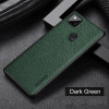 AIORIA Cross Pattern Case для Google Pixel 5a 5G Green - зображення 1