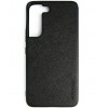 AIORIA Cross Pattern Case для Samsung Galaxy S22 Black - зображення 1