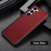 AIORIA Cross Pattern Case для Samsung Galaxy S22 Red - зображення 1