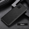 AIORIA Cross Pattern Case для Samsung Galaxy Note 10 Lite Black - зображення 1