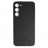 Huryl Leather Case Samsung Galaxy S23 Black - зображення 1