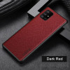 AIORIA Cross Pattern Case для Samsung Galaxy A31 Red - зображення 1