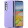 Epik Чохол Silicone Cover Case Samsung Galaxy Z Fold3 5G Lavender - зображення 1