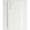 Epik Чохол  Silicone Case для Samsung Galaxy S22+ White - зображення 1