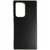 Epik Чохол  Silicone Case для Samsung Galaxy S22 Ultra Black - зображення 1